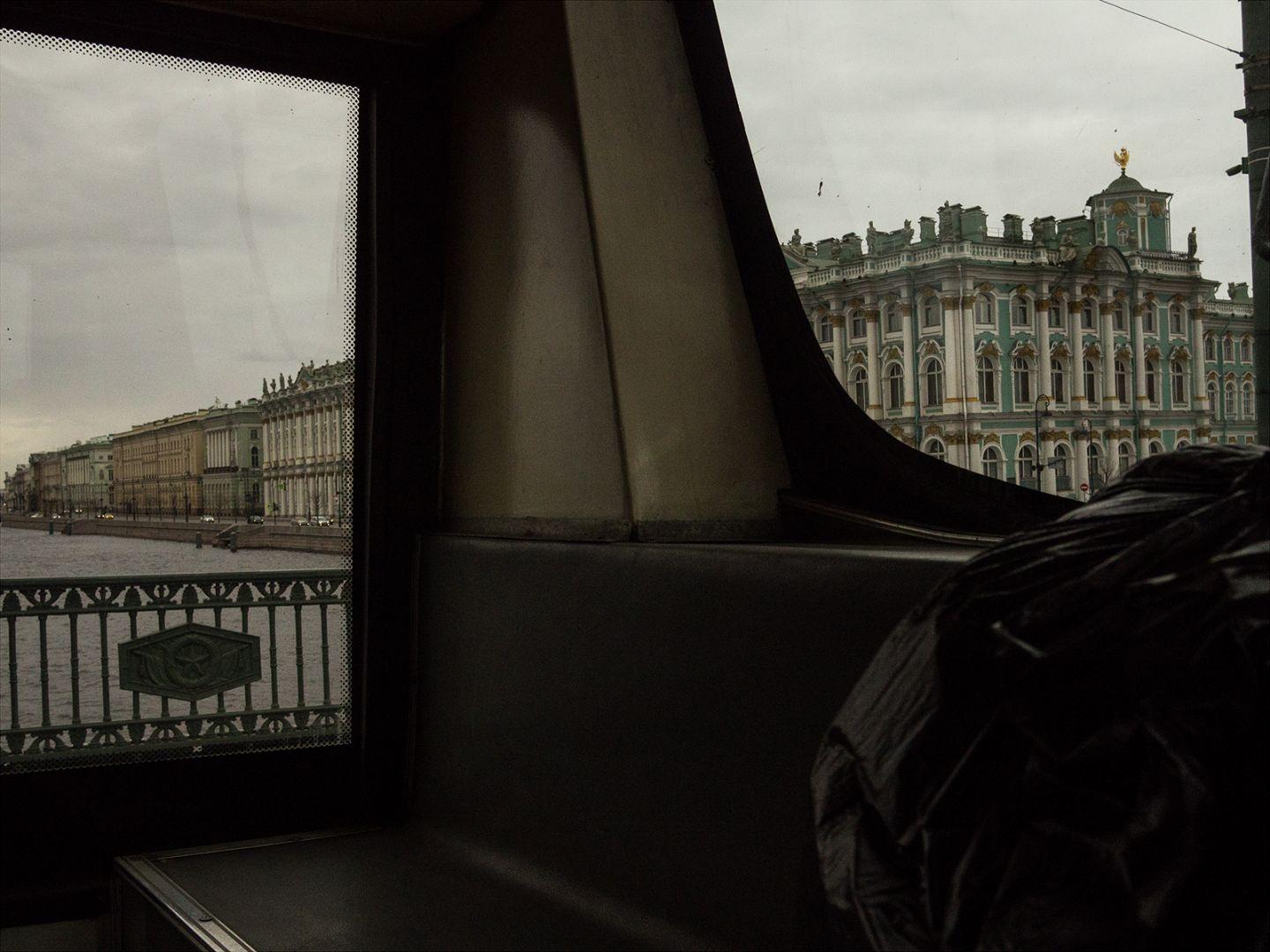 I'M THANKFUL FOR TODAY | Санкт-Петербург | Saint Petersburg, 2020.