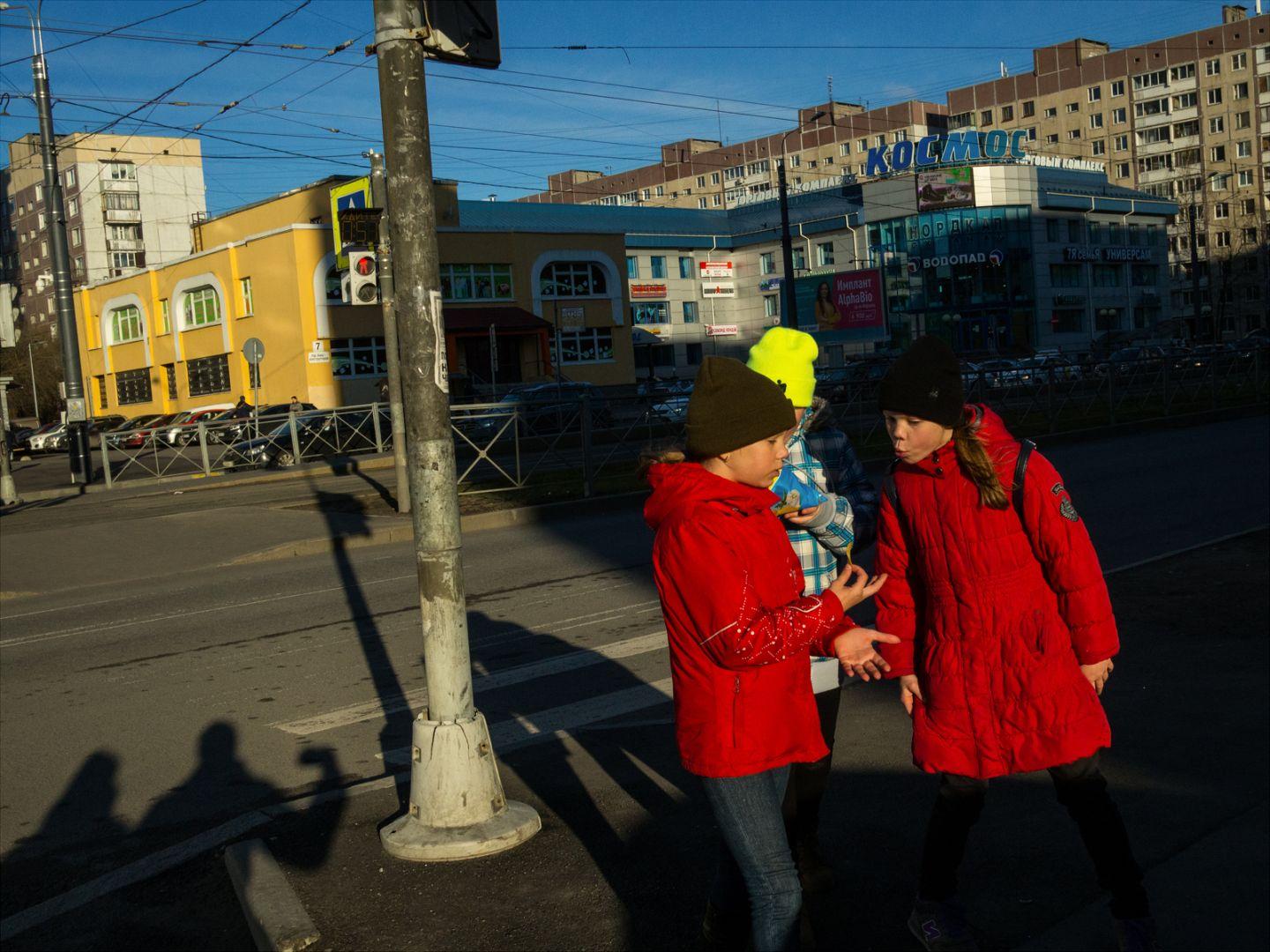 I'M THANKFUL FOR TODAY | Санкт-Петербург | Saint Petersburg, 2020.