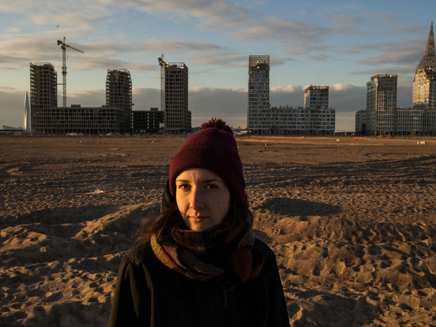 I'M THANKFUL FOR TODAY | Санкт-Петербург | Saint Petersburg, 2020.
