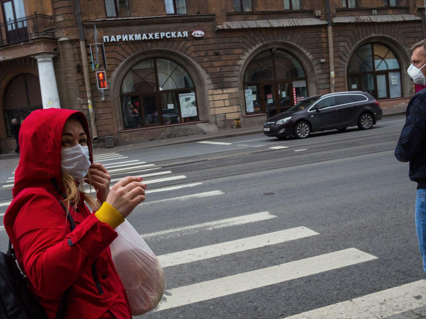 I'M THANKFUL FOR TODAY | Санкт-Петербург | Saint Petersburg, 2020.