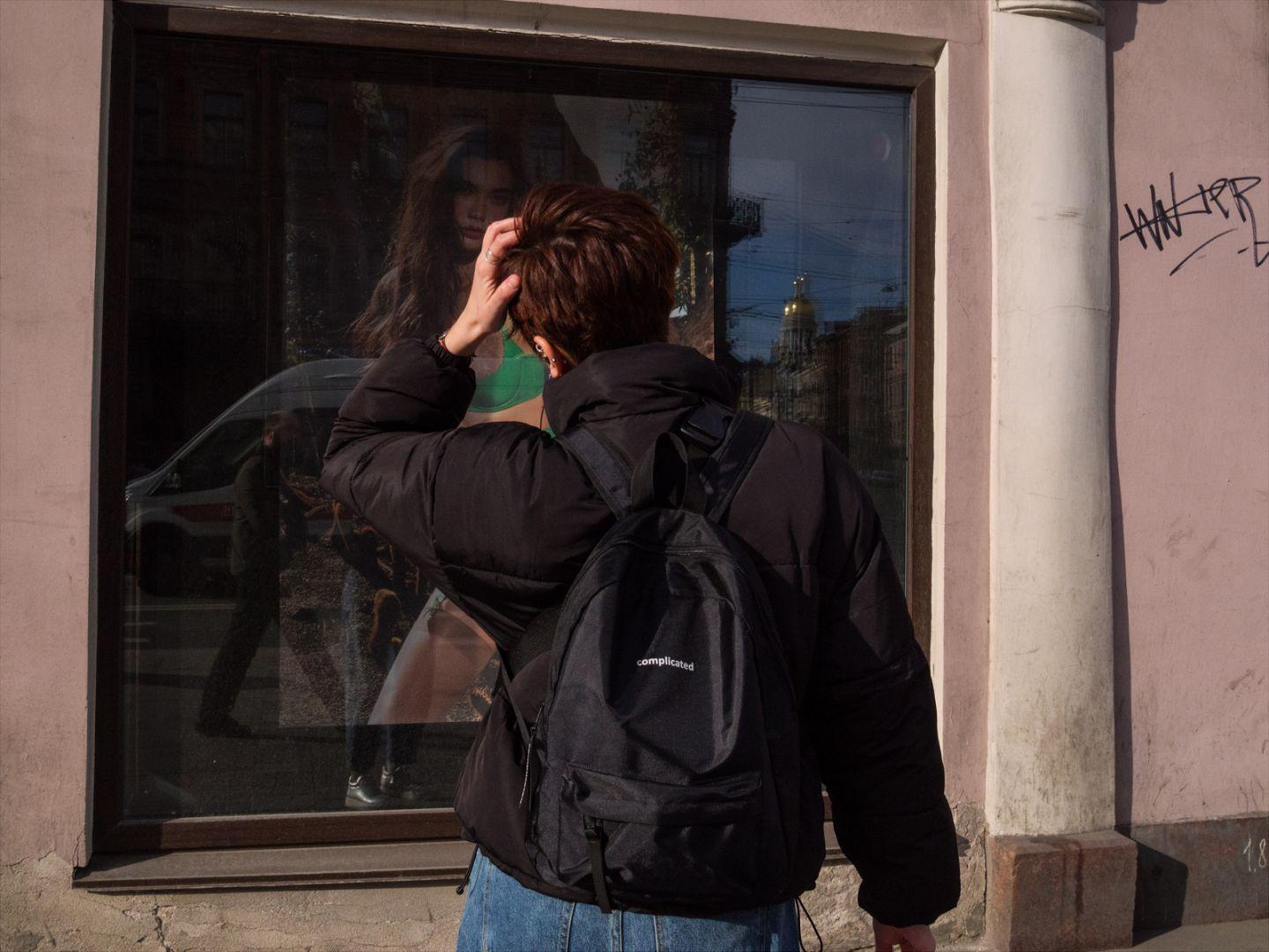 I'M THANKFUL FOR TODAY | Санкт-Петербург | Saint Petersburg, 2020.