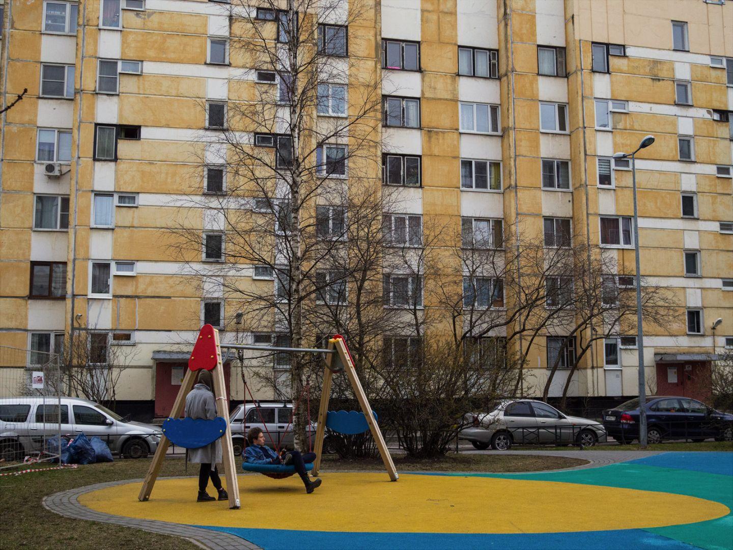 I'M THANKFUL FOR TODAY | Санкт-Петербург | Saint Petersburg, 2020.