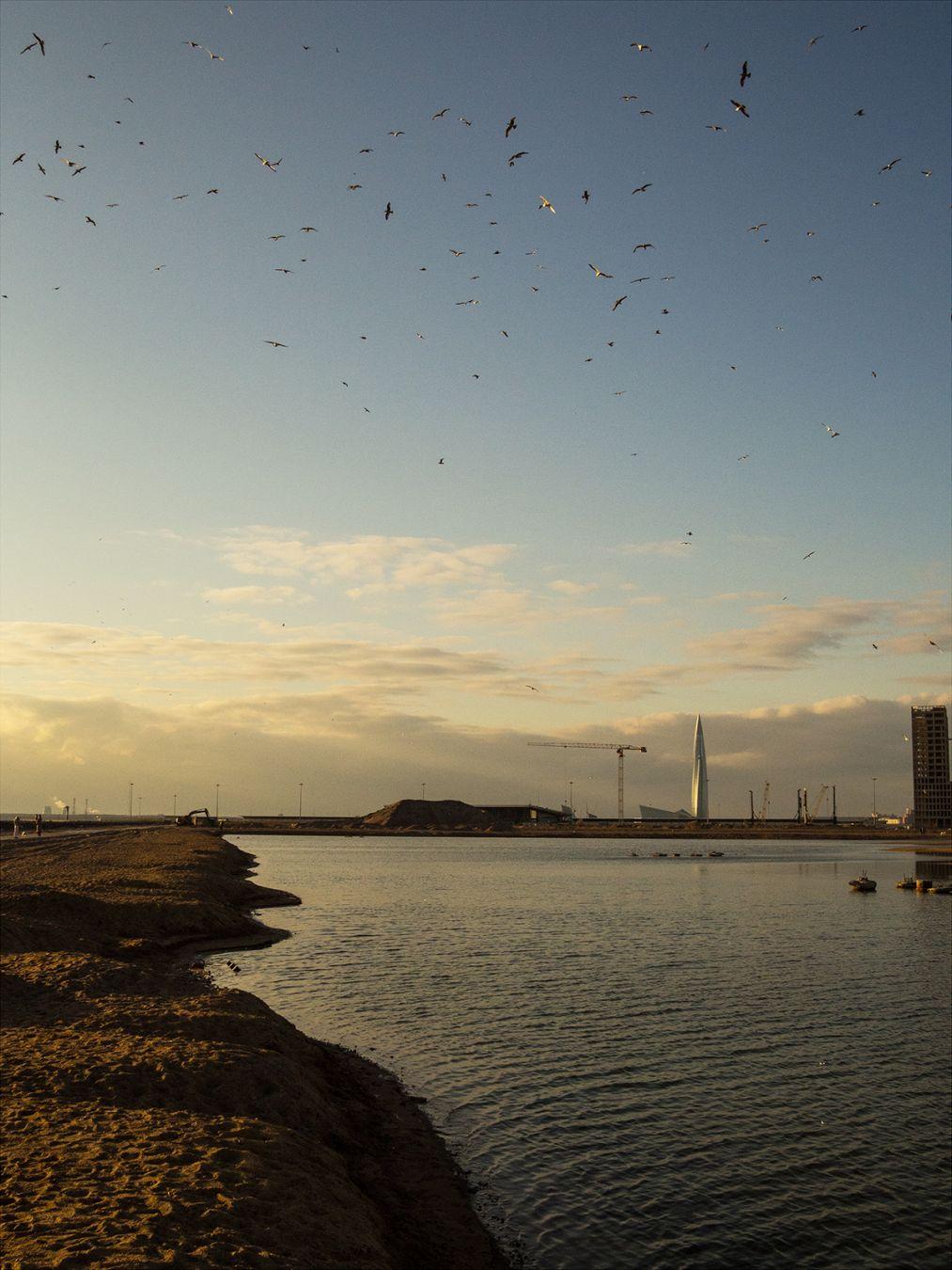 I'M THANKFUL FOR TODAY | Санкт-Петербург | Saint Petersburg, 2020.