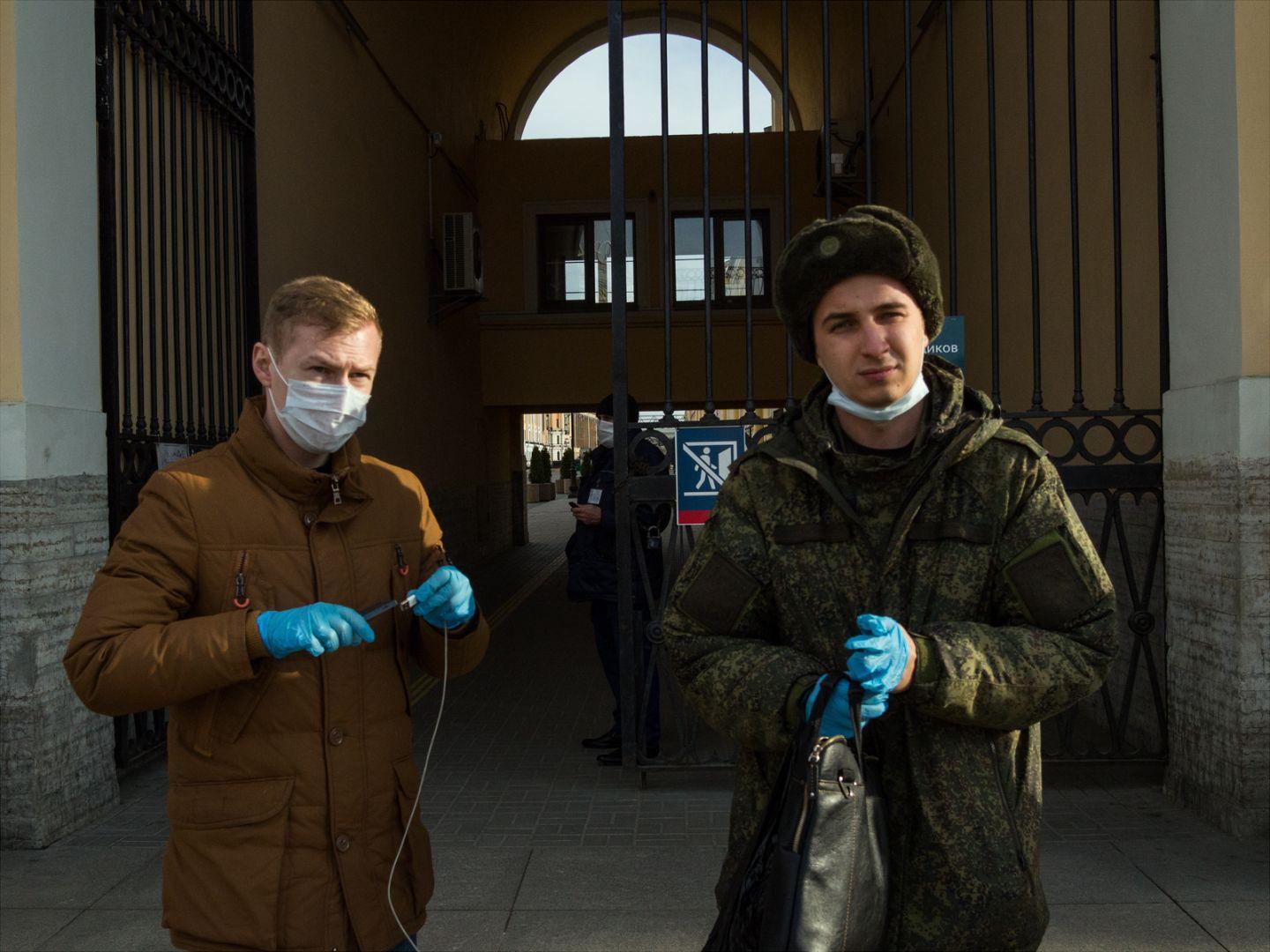 I'M THANKFUL FOR TODAY | Санкт-Петербург | Saint Petersburg, 2020.