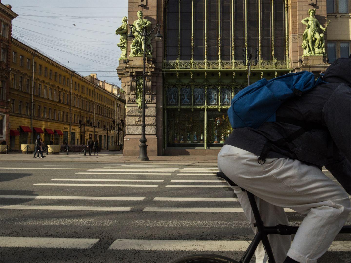 I'M THANKFUL FOR TODAY | Санкт-Петербург | Saint Petersburg, 2020.