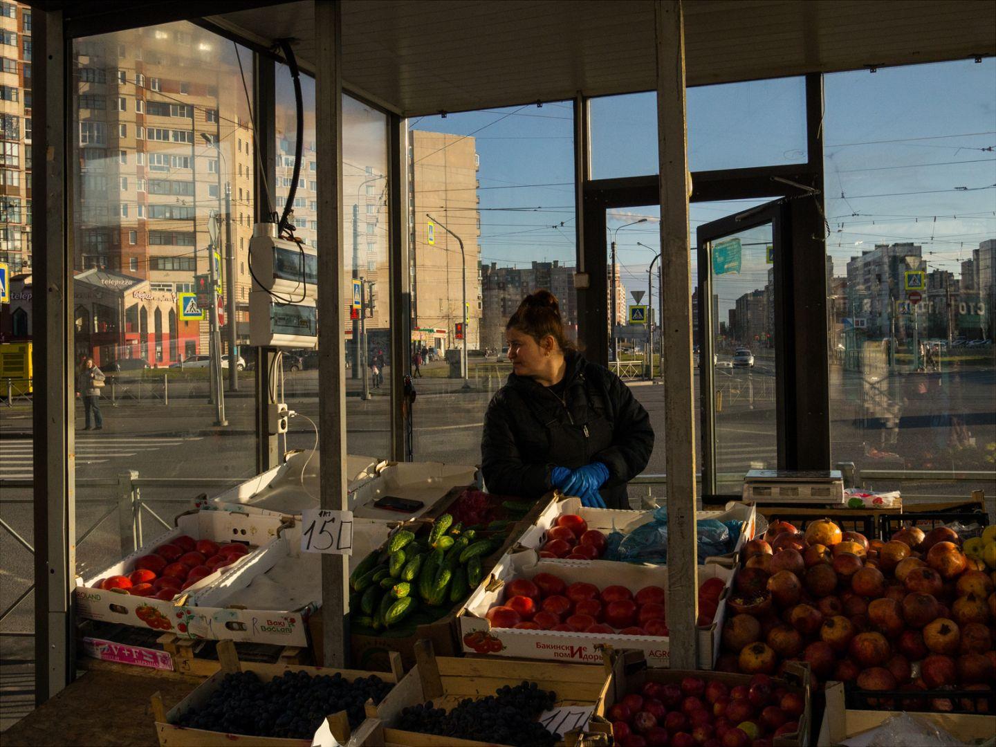 I'M THANKFUL FOR TODAY | Санкт-Петербург | Saint Petersburg, 2020.