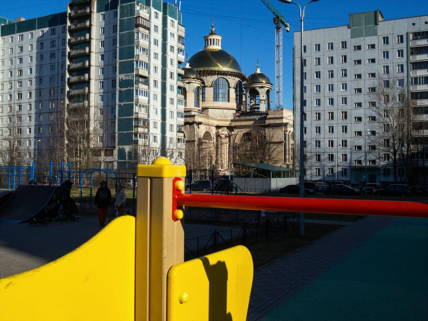 I'M THANKFUL FOR TODAY | Санкт-Петербург | Saint Petersburg, 2020.