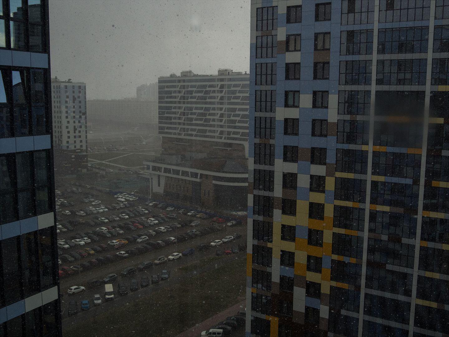 I'M THANKFUL FOR TODAY | Санкт-Петербург | Saint Petersburg, 2020.