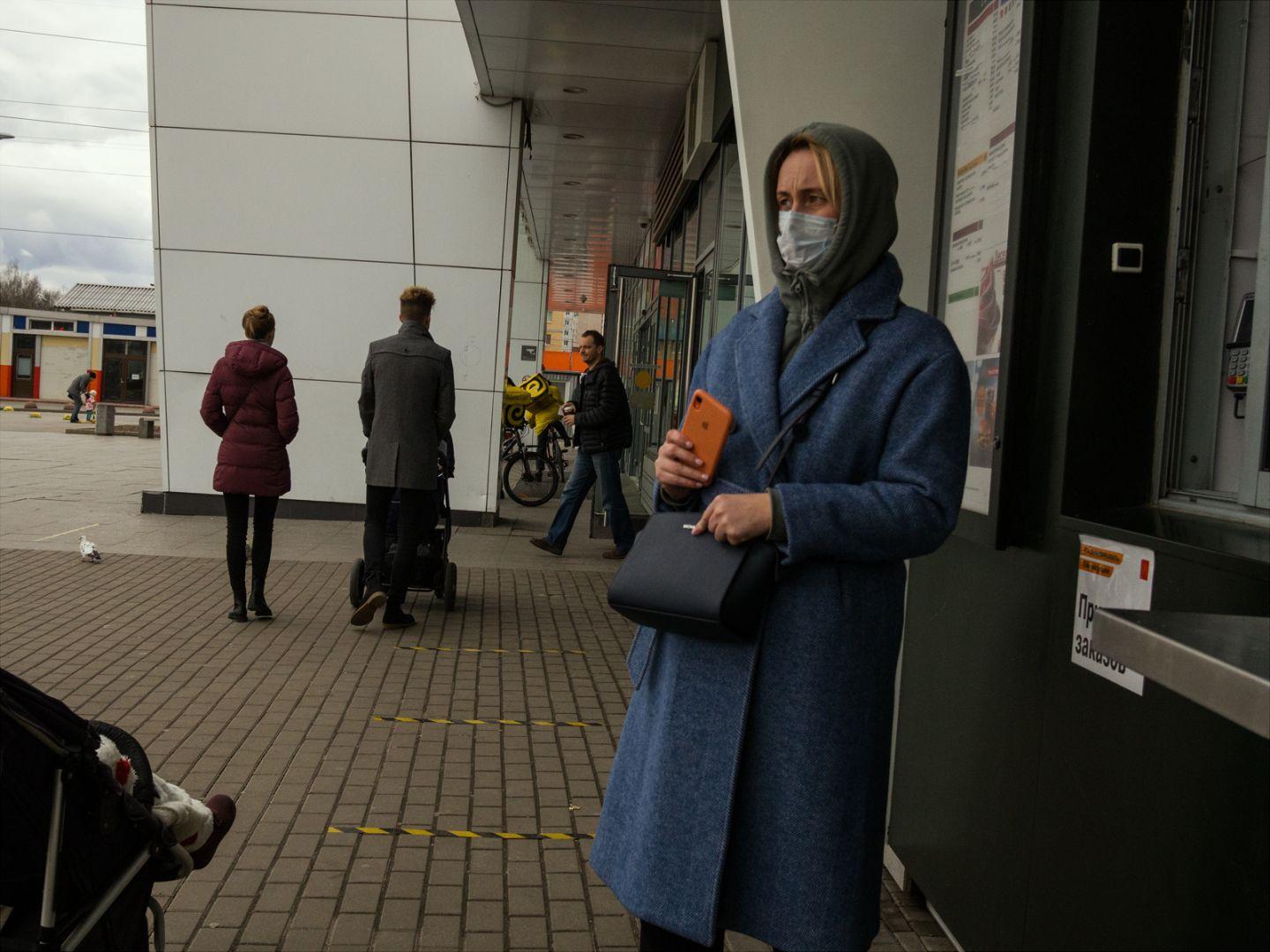 I'M THANKFUL FOR TODAY | Санкт-Петербург | Saint Petersburg, 2020.