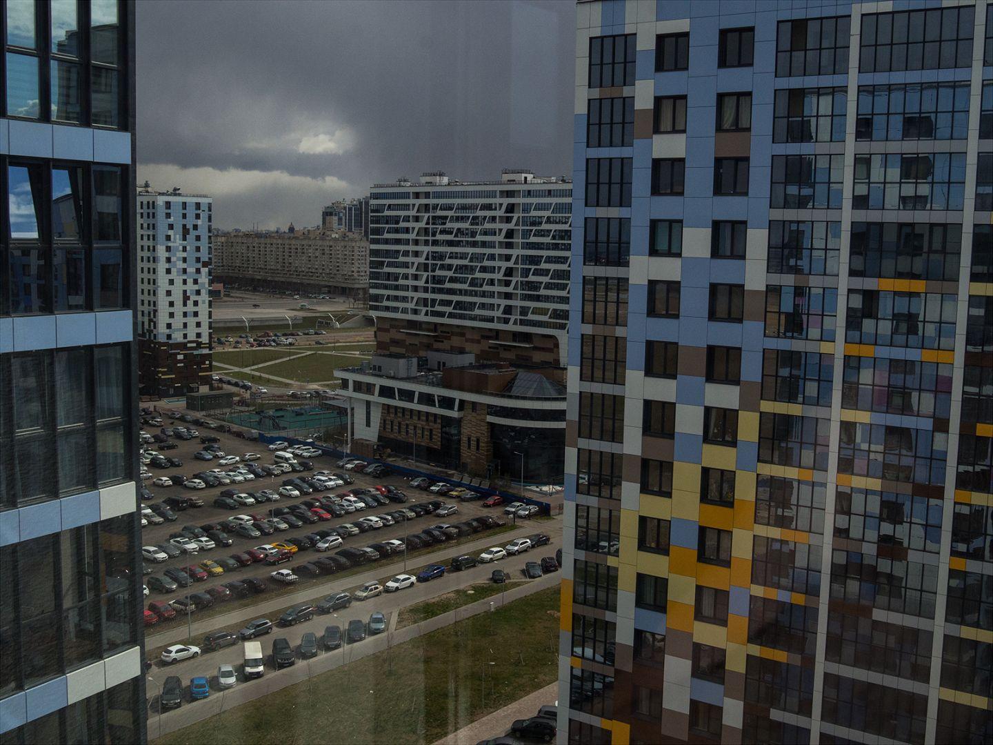 I'M THANKFUL FOR TODAY | Санкт-Петербург | Saint Petersburg, 2020.