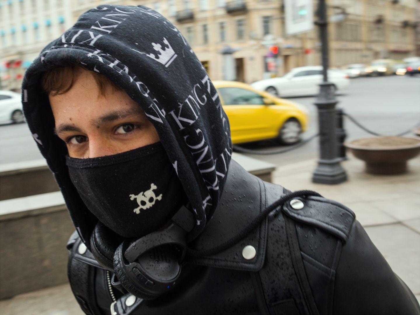 I'M THANKFUL FOR TODAY | Санкт-Петербург | Saint Petersburg, 2020.