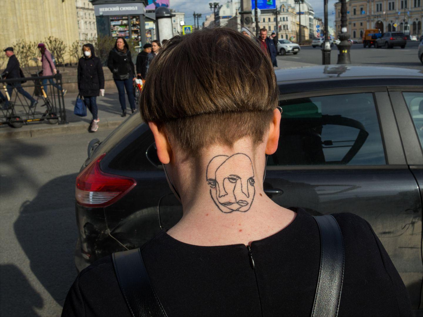 I'M THANKFUL FOR TODAY | Санкт-Петербург | Saint Petersburg, 2020.