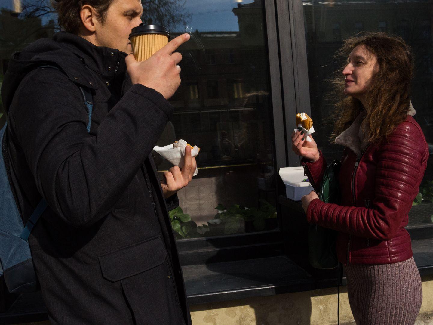 I'M THANKFUL FOR TODAY | Санкт-Петербург | Saint Petersburg, 2020.