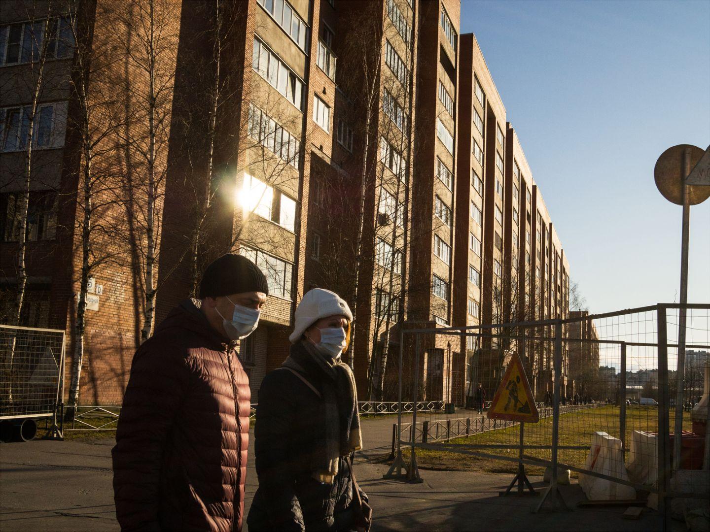 I'M THANKFUL FOR TODAY | Санкт-Петербург | Saint Petersburg, 2020.