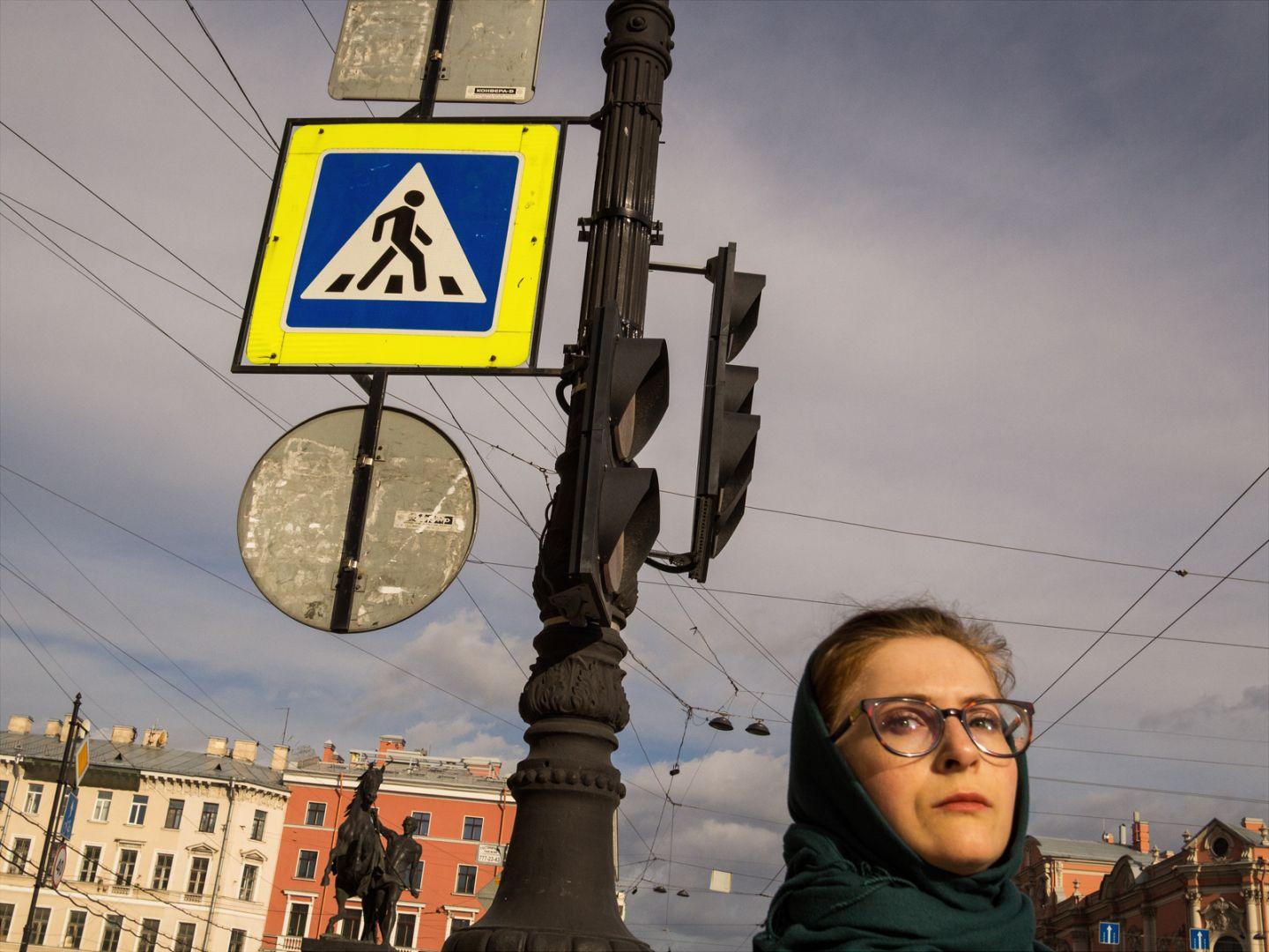 I'M THANKFUL FOR TODAY | Санкт-Петербург | Saint Petersburg, 2020.