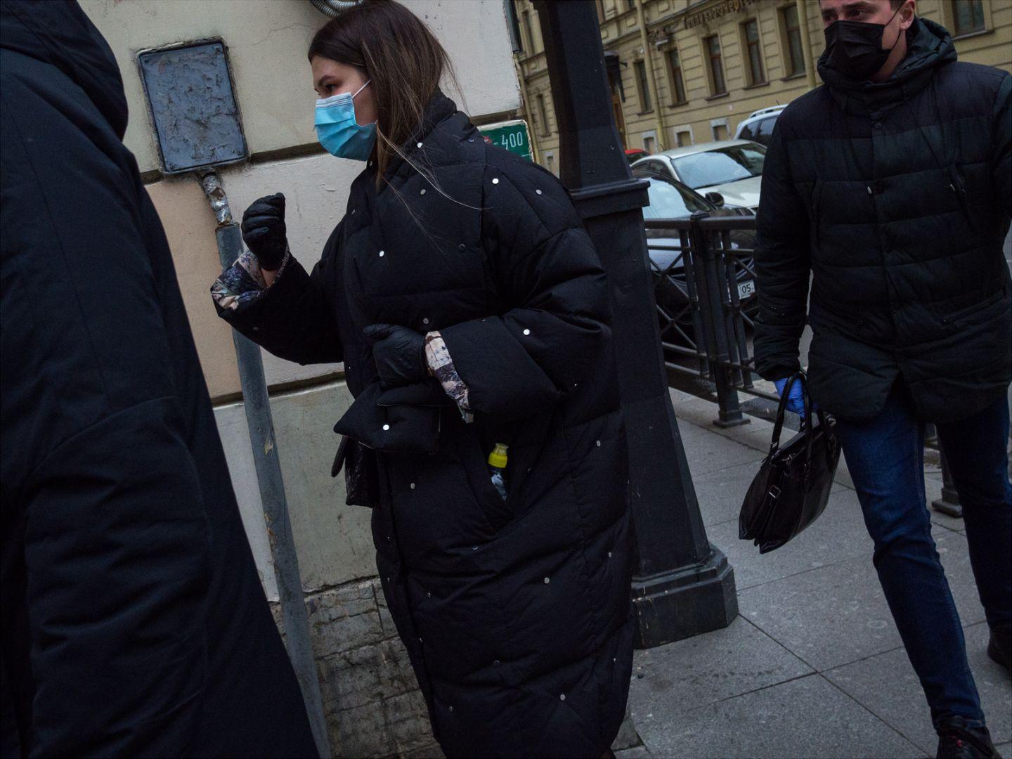 I'M THANKFUL FOR TODAY | Санкт-Петербург | Saint Petersburg, 2020.