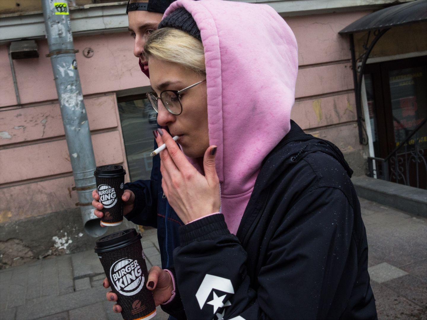 I'M THANKFUL FOR TODAY | Санкт-Петербург | Saint Petersburg, 2020.