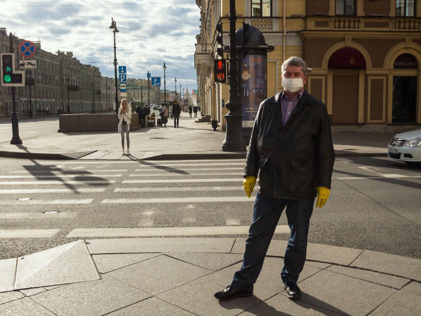 I'M THANKFUL FOR TODAY | Санкт-Петербург | Saint Petersburg, 2020.