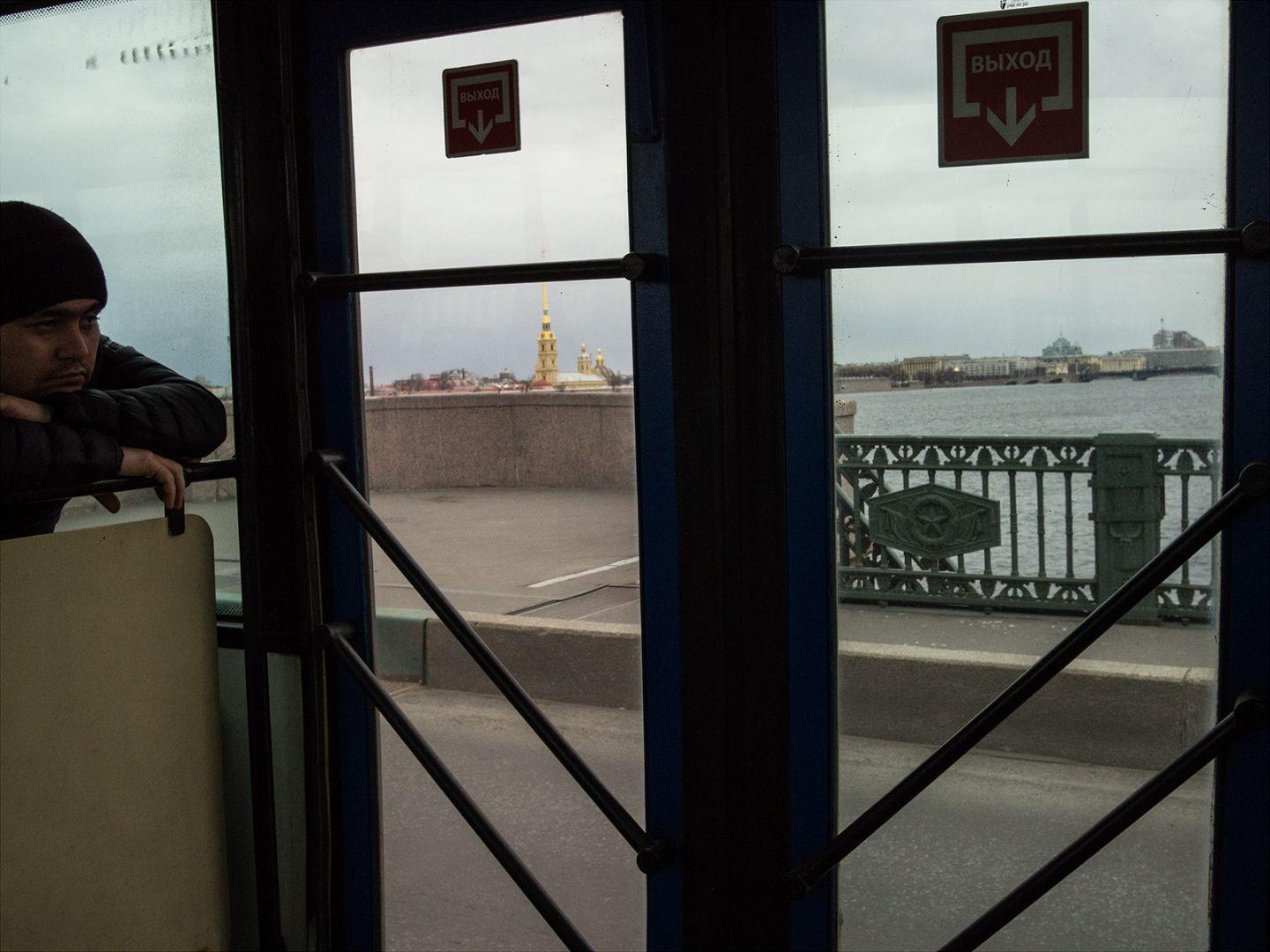 I'M THANKFUL FOR TODAY | Санкт-Петербург | Saint Petersburg, 2020.