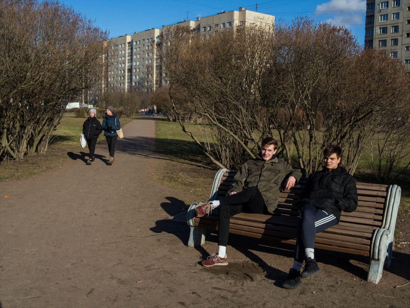 I'M THANKFUL FOR TODAY | Санкт-Петербург | Saint Petersburg, 2020.