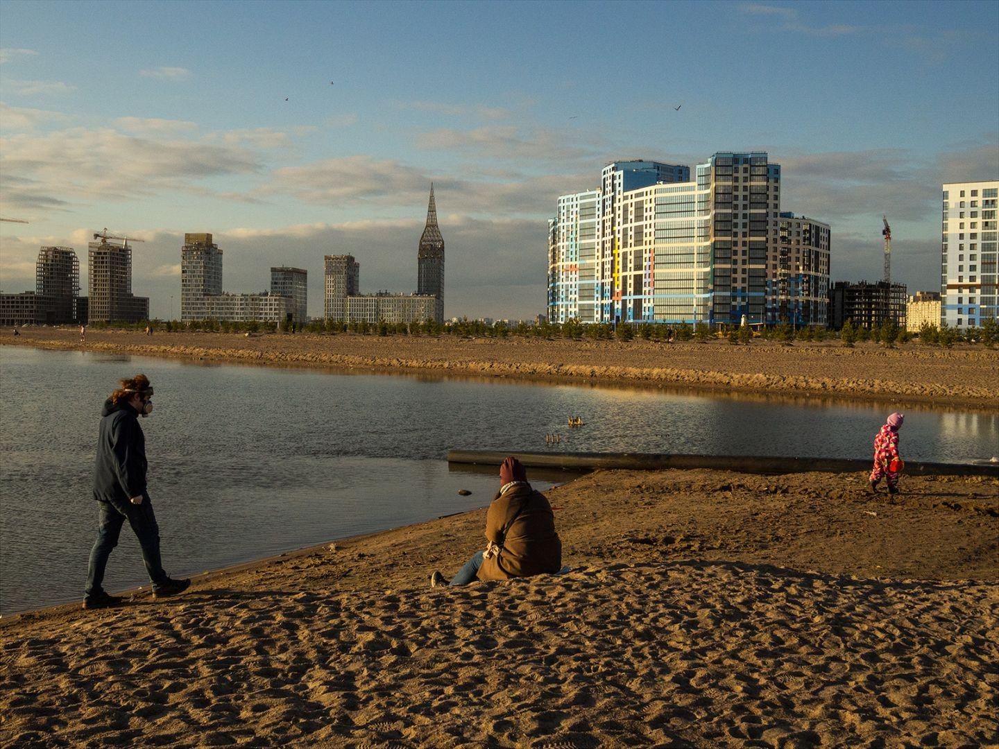 I'M THANKFUL FOR TODAY | Санкт-Петербург | Saint Petersburg, 2020.