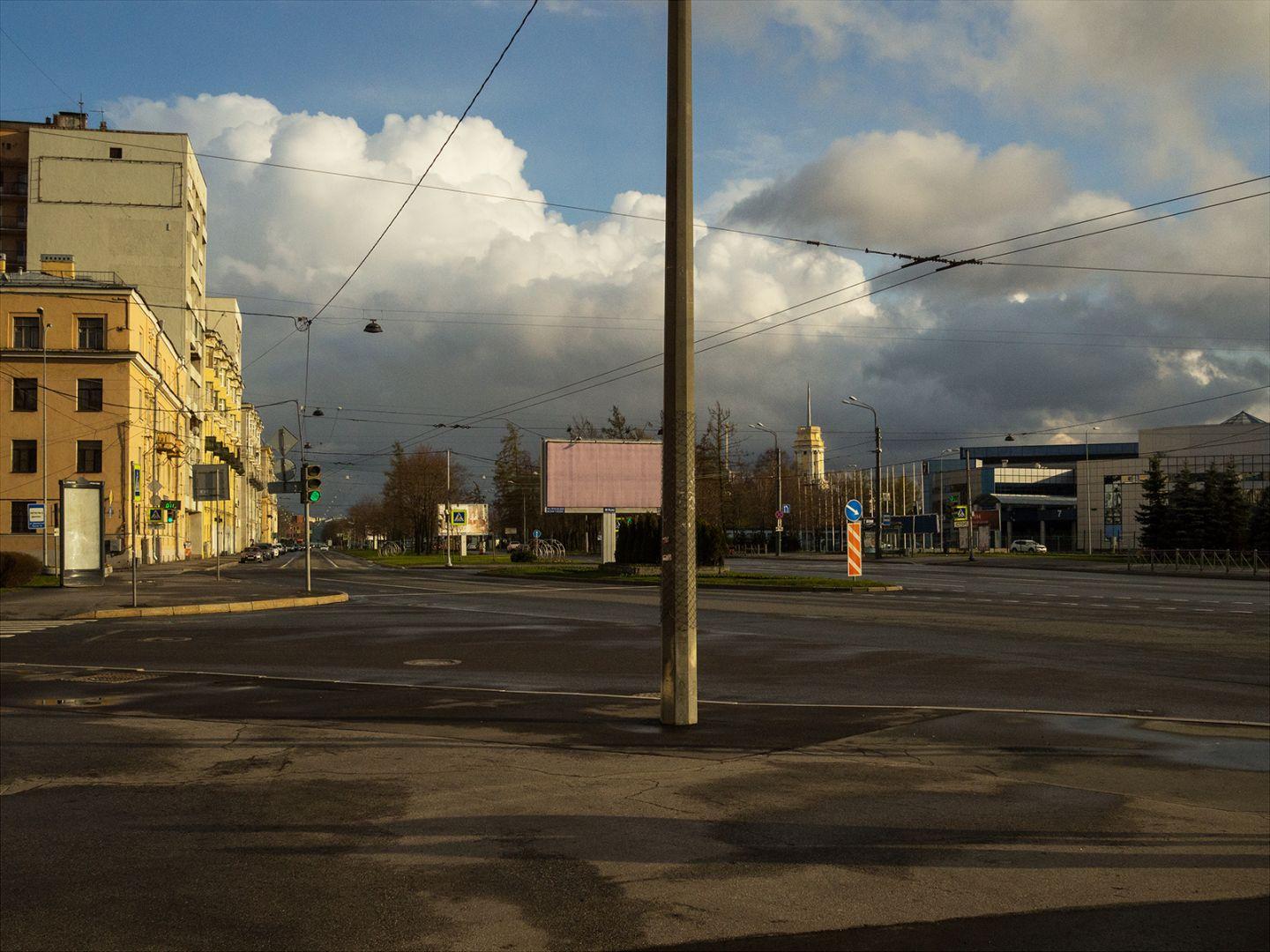 I'M THANKFUL FOR TODAY | Санкт-Петербург | Saint Petersburg, 2020.