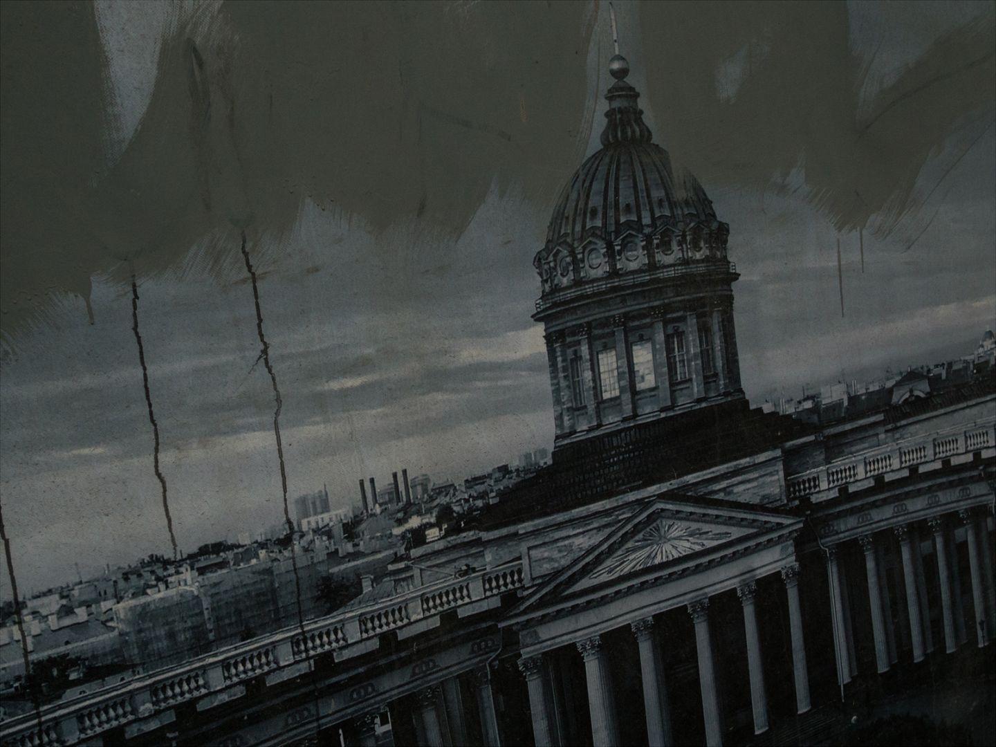 I'M THANKFUL FOR TODAY | Санкт-Петербург | Saint Petersburg, 2020.