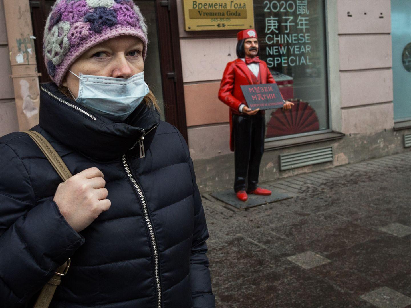 I'M THANKFUL FOR TODAY | Санкт-Петербург | Saint Petersburg, 2020.