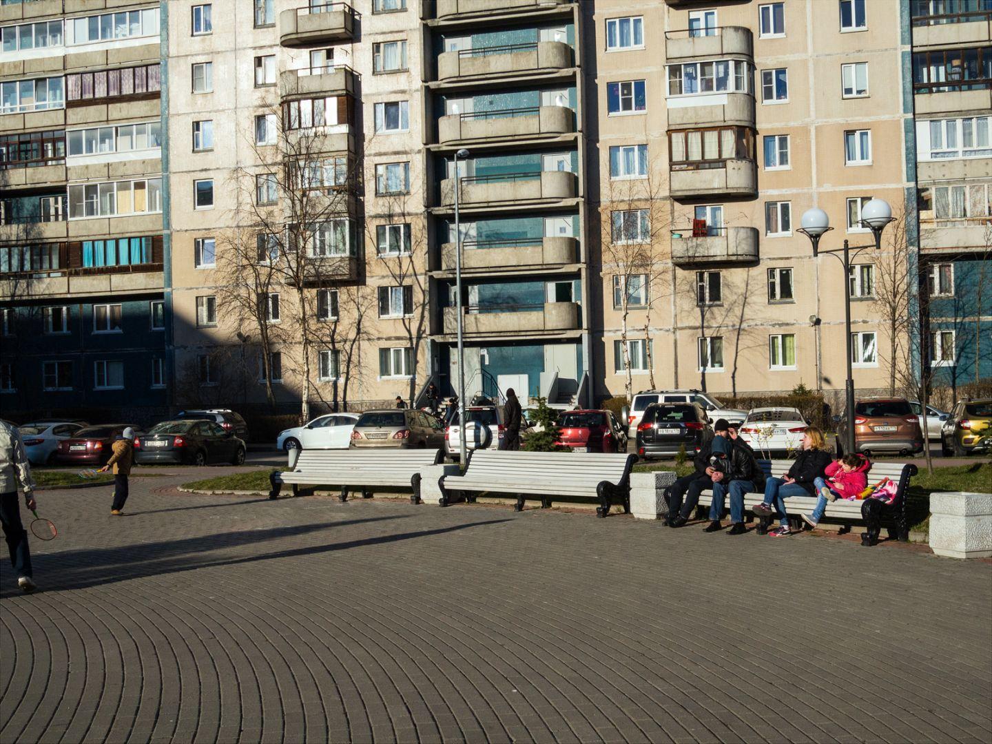 I'M THANKFUL FOR TODAY | Санкт-Петербург | Saint Petersburg, 2020.