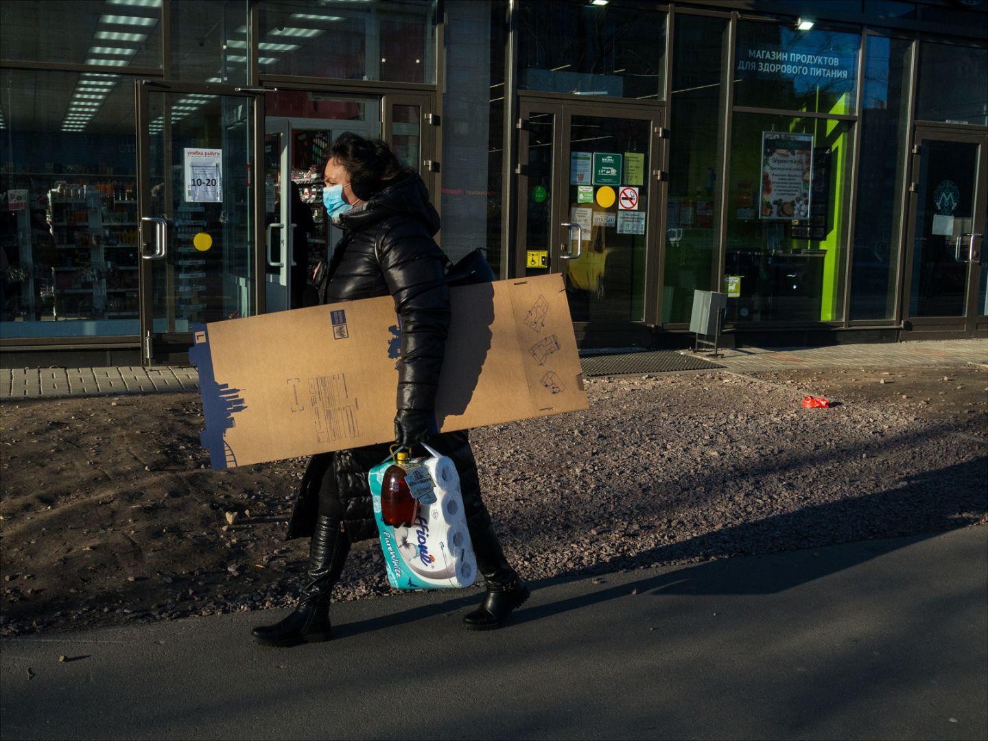 I'M THANKFUL FOR TODAY | Санкт-Петербург | Saint Petersburg, 2020.