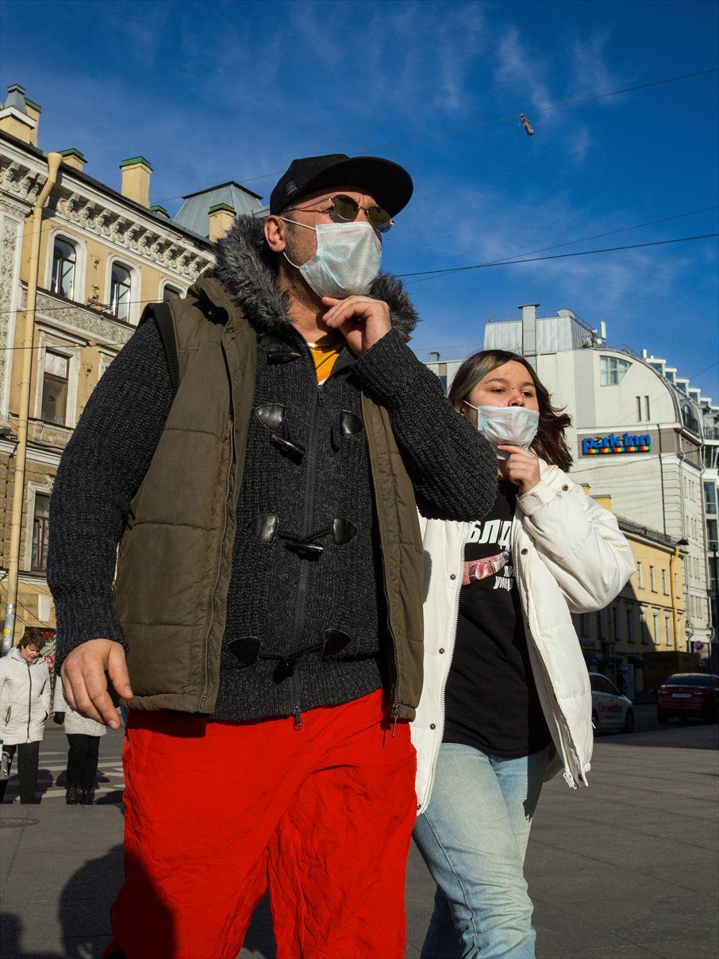 I'M THANKFUL FOR TODAY | Санкт-Петербург | Saint Petersburg, 2020.