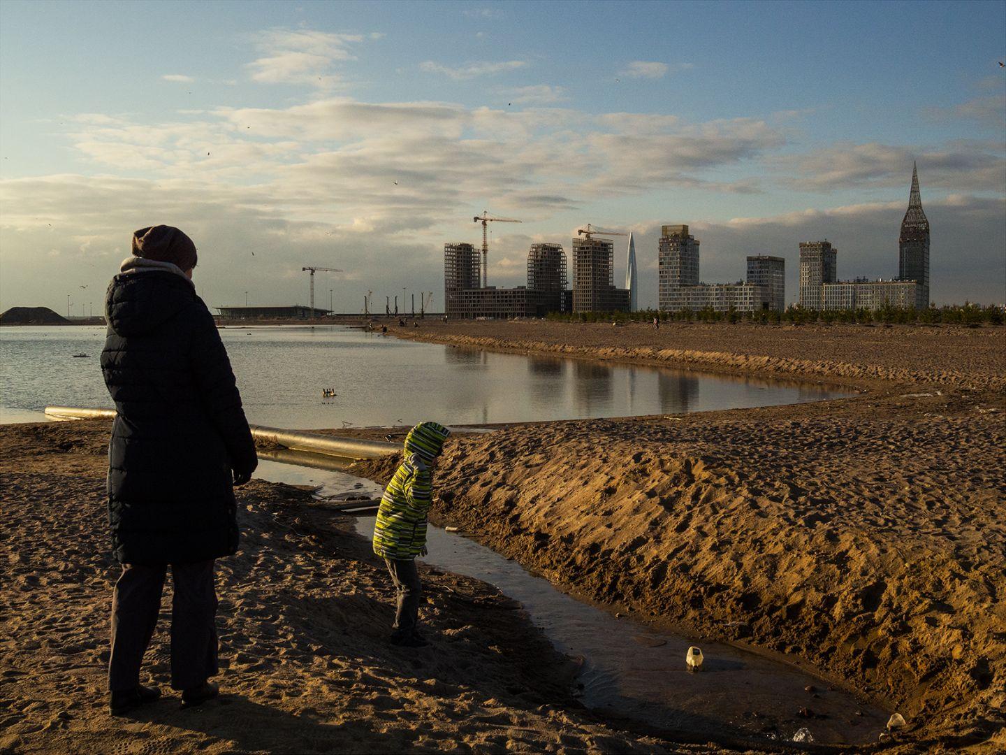 I'M THANKFUL FOR TODAY | Санкт-Петербург | Saint Petersburg, 2020.