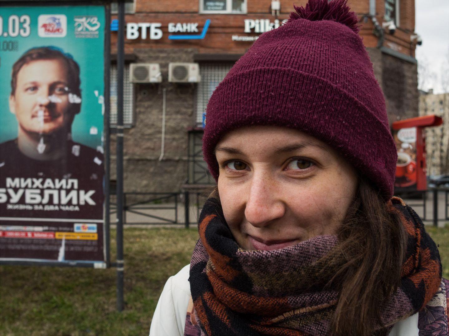 I'M THANKFUL FOR TODAY | Санкт-Петербург | Saint Petersburg, 2020.