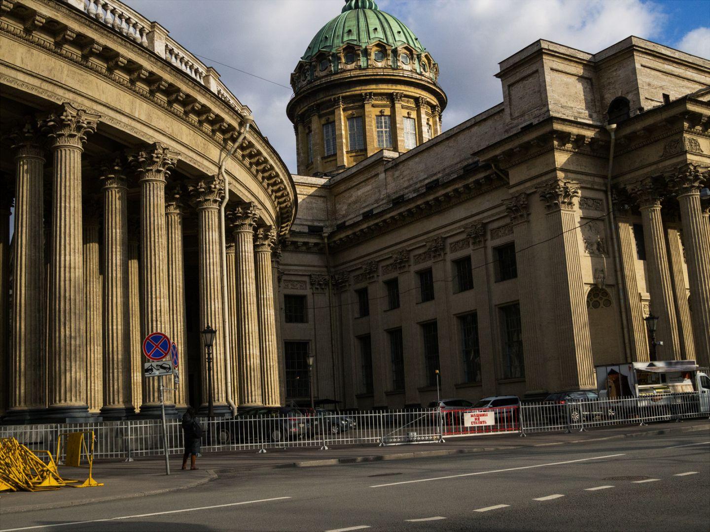 I'M THANKFUL FOR TODAY | Санкт-Петербург | Saint Petersburg, 2020.