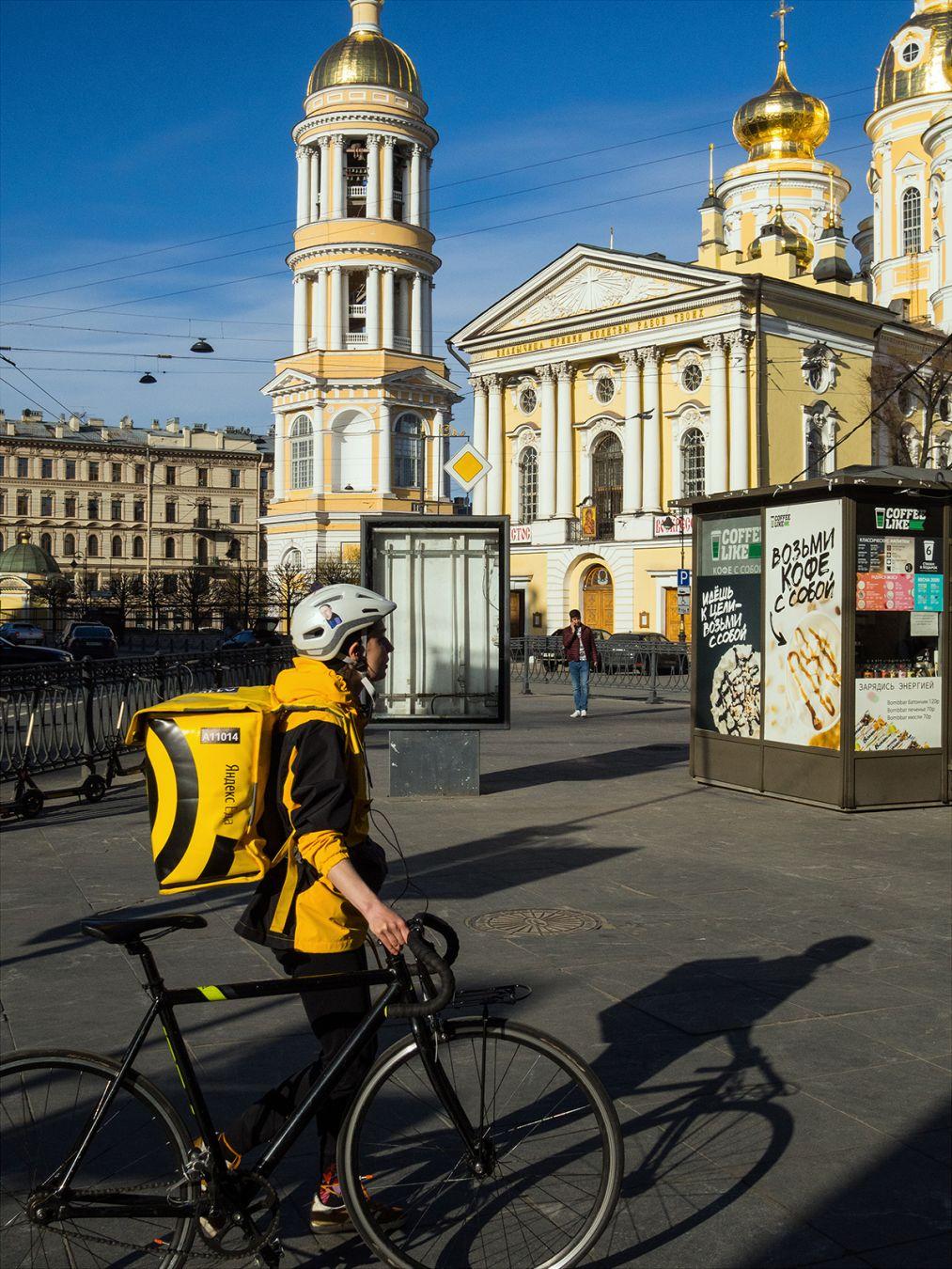I'M THANKFUL FOR TODAY | Санкт-Петербург | Saint Petersburg, 2020.