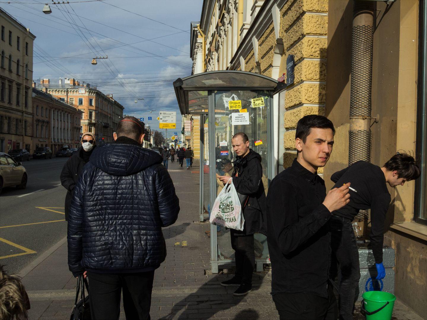 I'M THANKFUL FOR TODAY | Санкт-Петербург | Saint Petersburg, 2020.