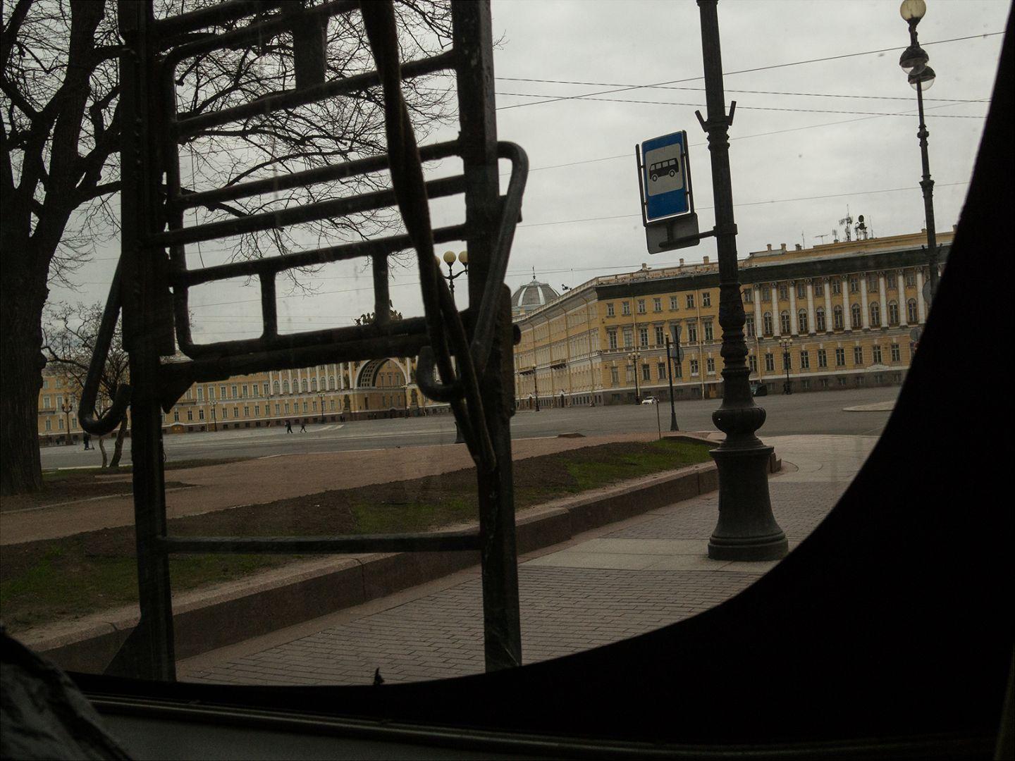 I'M THANKFUL FOR TODAY | Санкт-Петербург | Saint Petersburg, 2020.