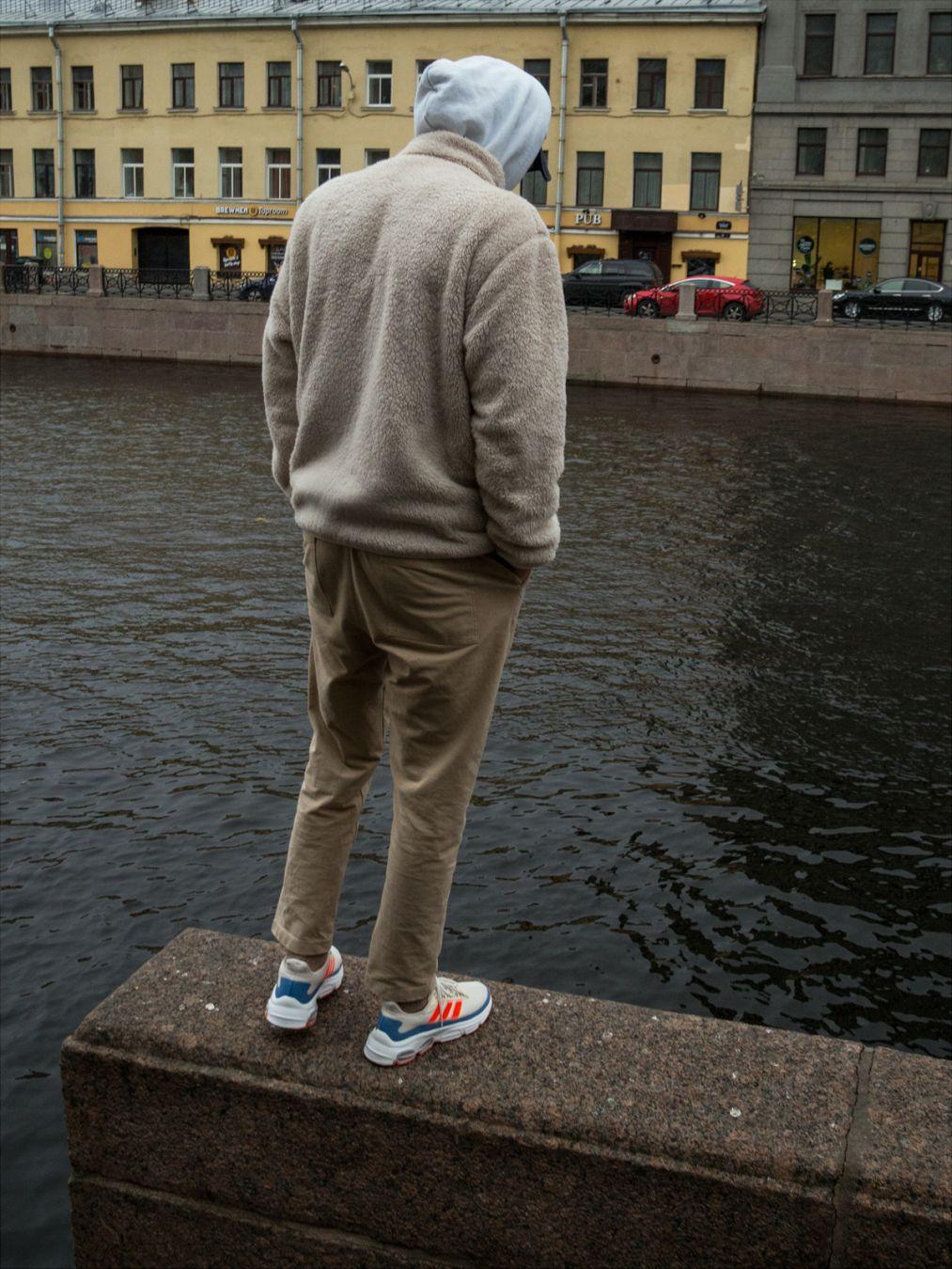 I'M THANKFUL FOR TODAY | Санкт-Петербург | Saint Petersburg, 2020.