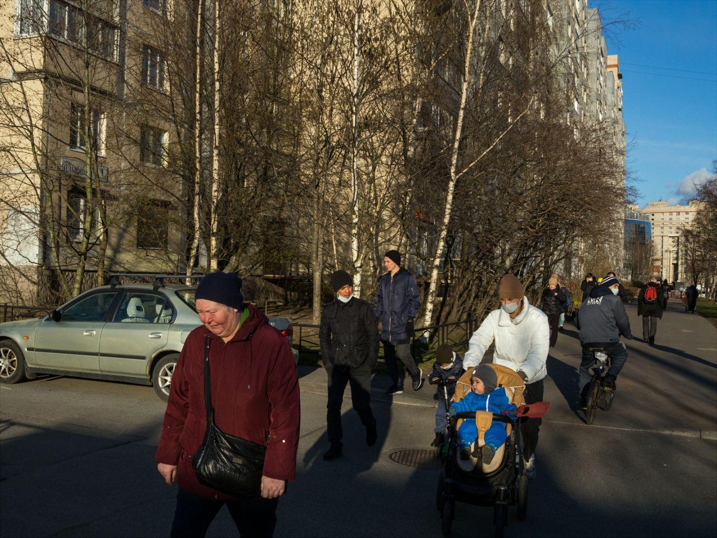 I'M THANKFUL FOR TODAY | Санкт-Петербург | Saint Petersburg, 2020.