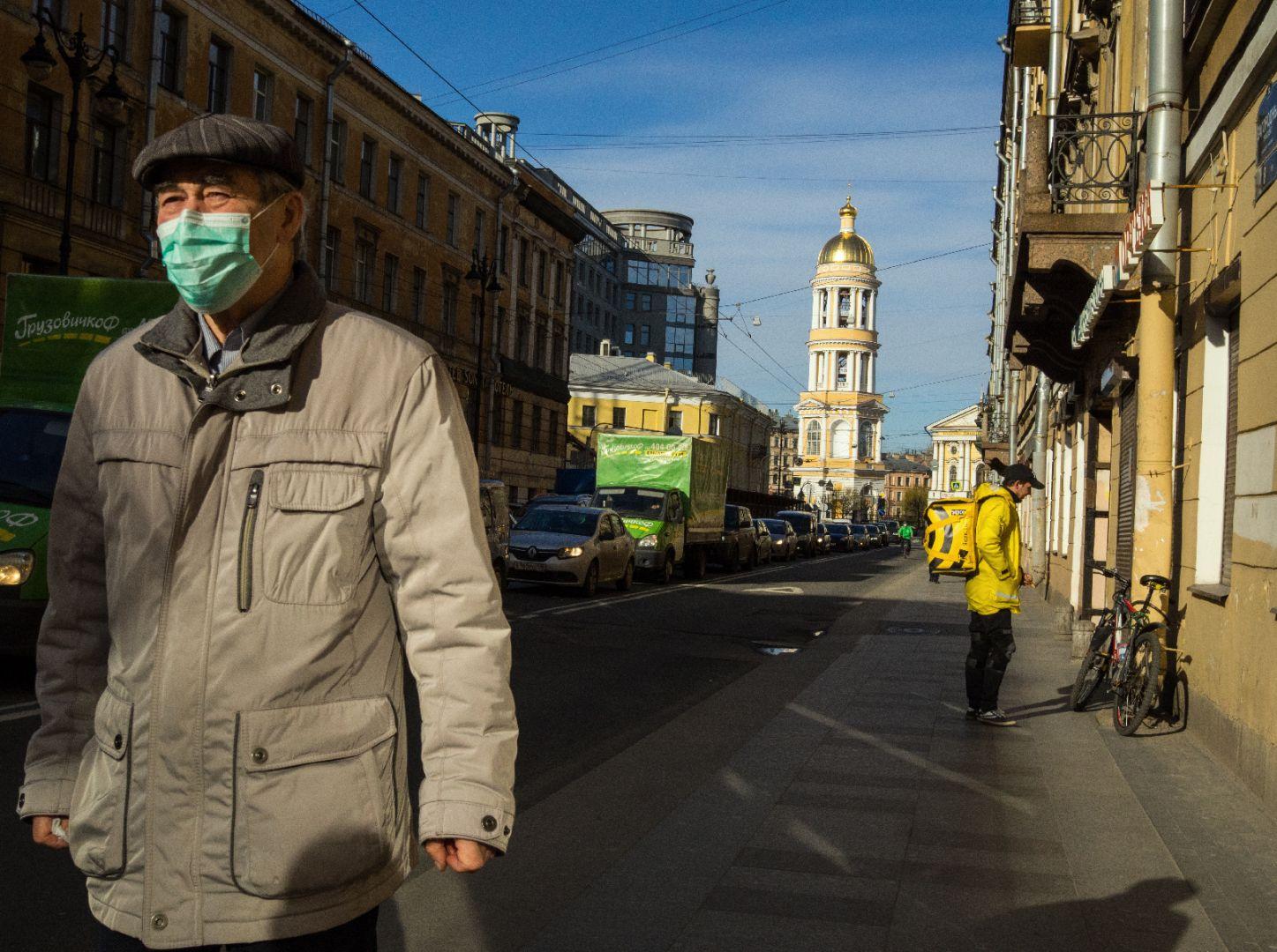 I'M THANKFUL FOR TODAY | Санкт-Петербург | Saint Petersburg, 2020.