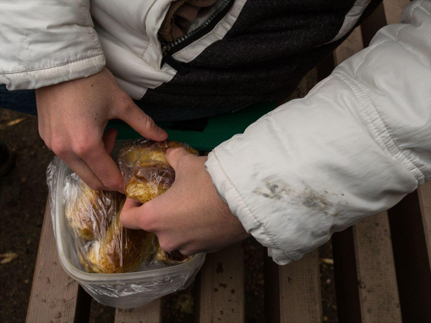 I'M THANKFUL FOR TODAY | Санкт-Петербург | Saint Petersburg, 2020.