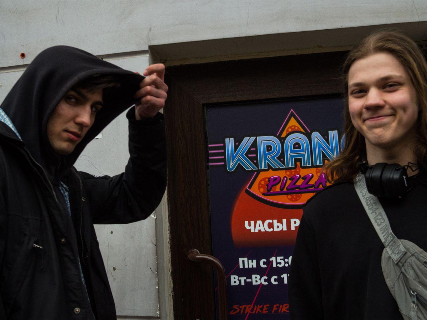 I'M THANKFUL FOR TODAY | Санкт-Петербург | Saint Petersburg, 2020.