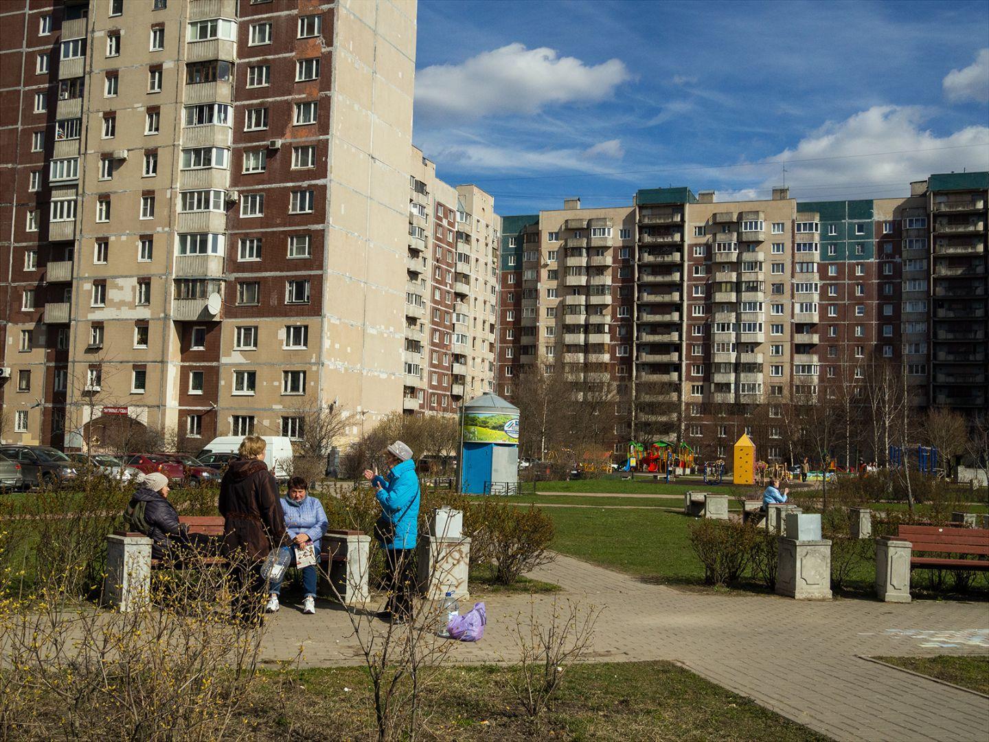 I'M THANKFUL FOR TODAY | Санкт-Петербург | Saint Petersburg, 2020.