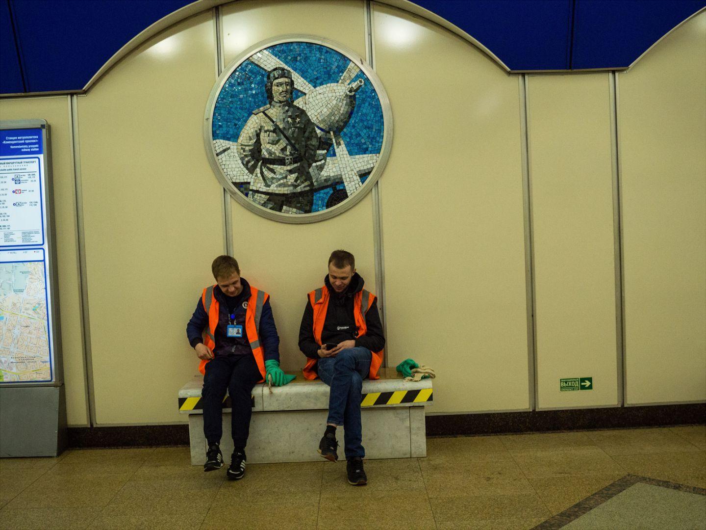 I'M THANKFUL FOR TODAY | Санкт-Петербург | Saint Petersburg, 2020.