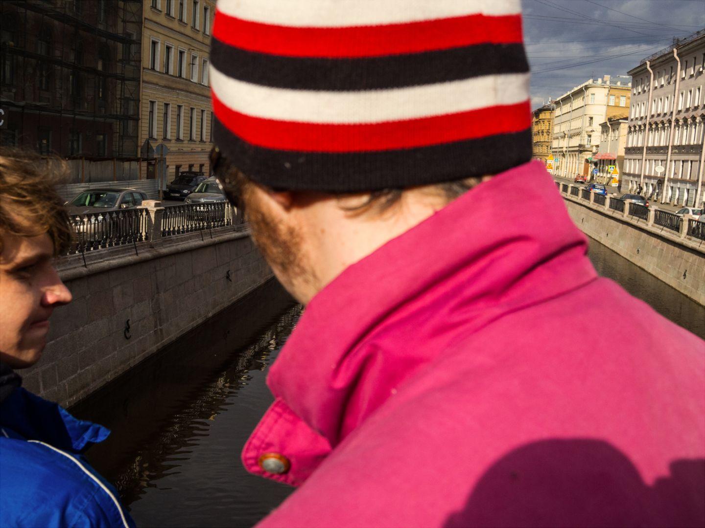 I'M THANKFUL FOR TODAY | Санкт-Петербург | Saint Petersburg, 2020.