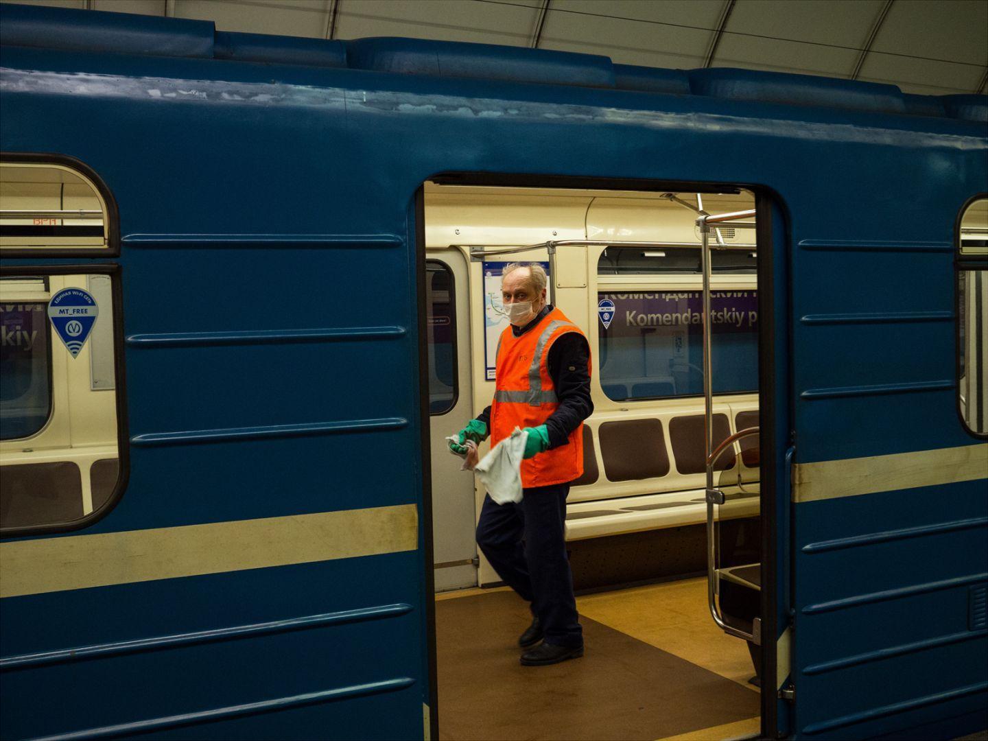 I'M THANKFUL FOR TODAY | Санкт-Петербург | Saint Petersburg, 2020.