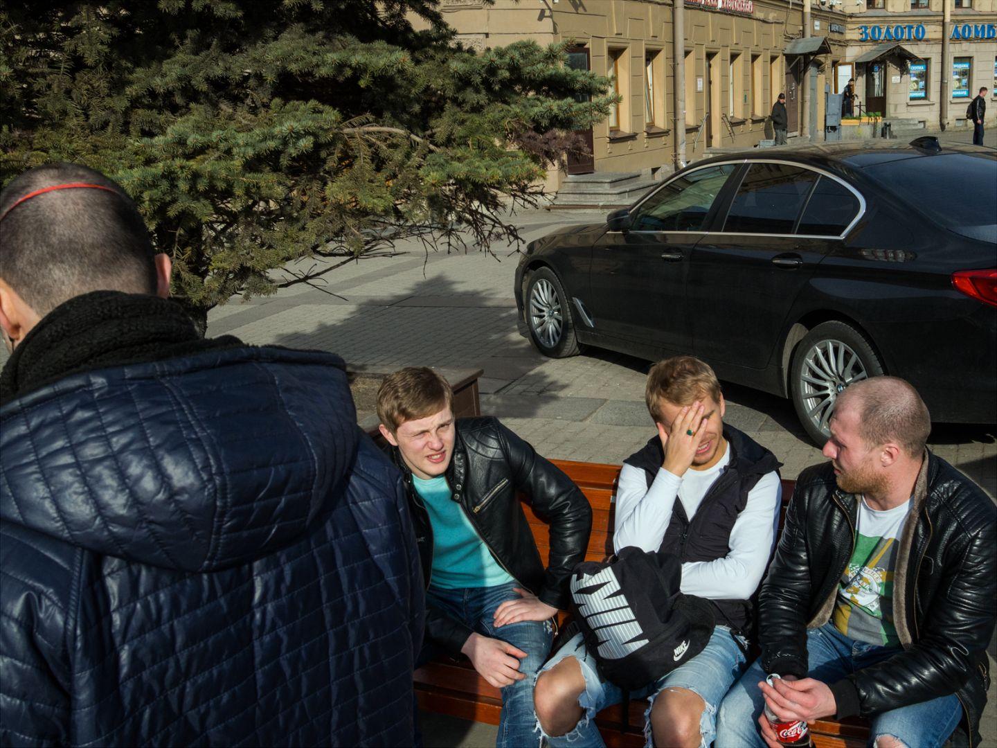 I'M THANKFUL FOR TODAY | Санкт-Петербург | Saint Petersburg, 2020.