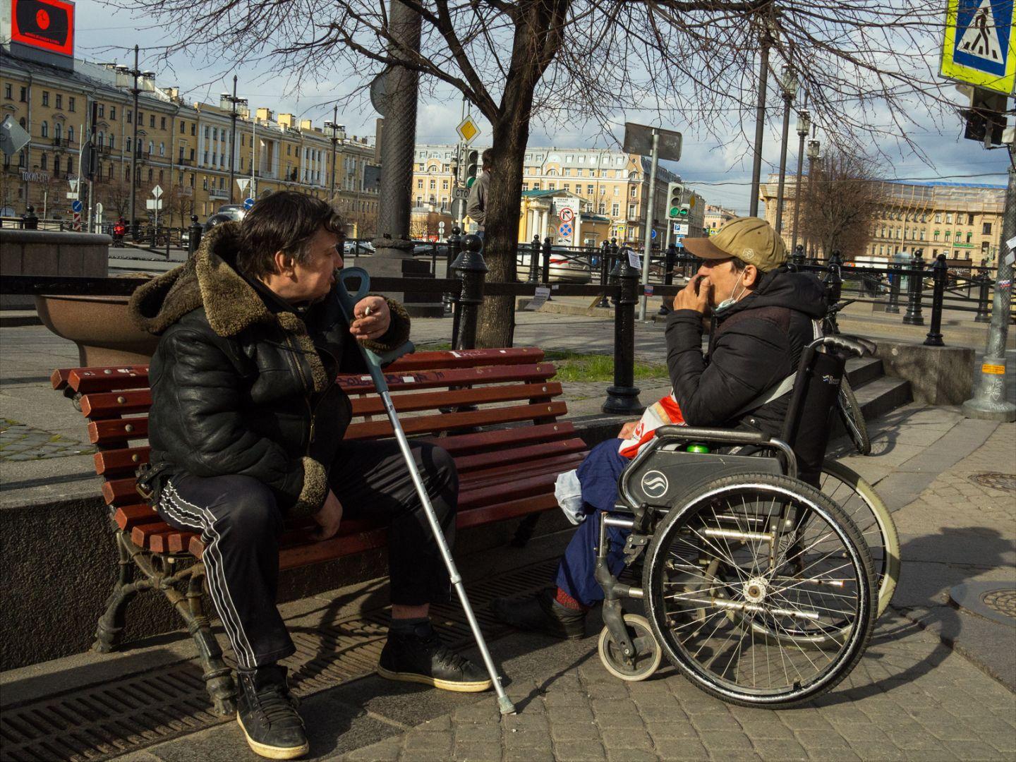 I'M THANKFUL FOR TODAY | Санкт-Петербург | Saint Petersburg, 2020.